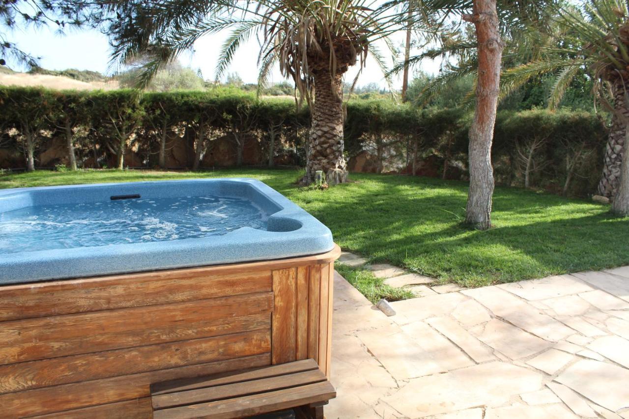 Olive Beach Villa Pegeia Eksteriør billede
