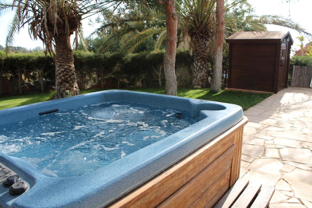 Olive Beach Villa Pegeia Eksteriør billede