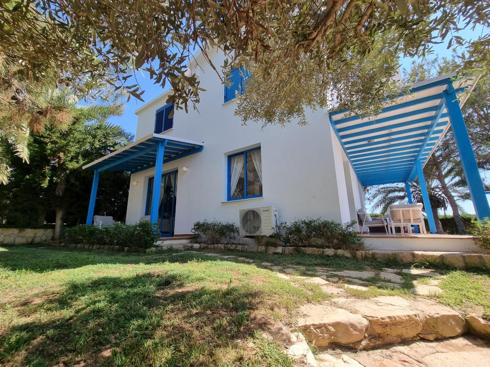 Olive Beach Villa Pegeia Eksteriør billede