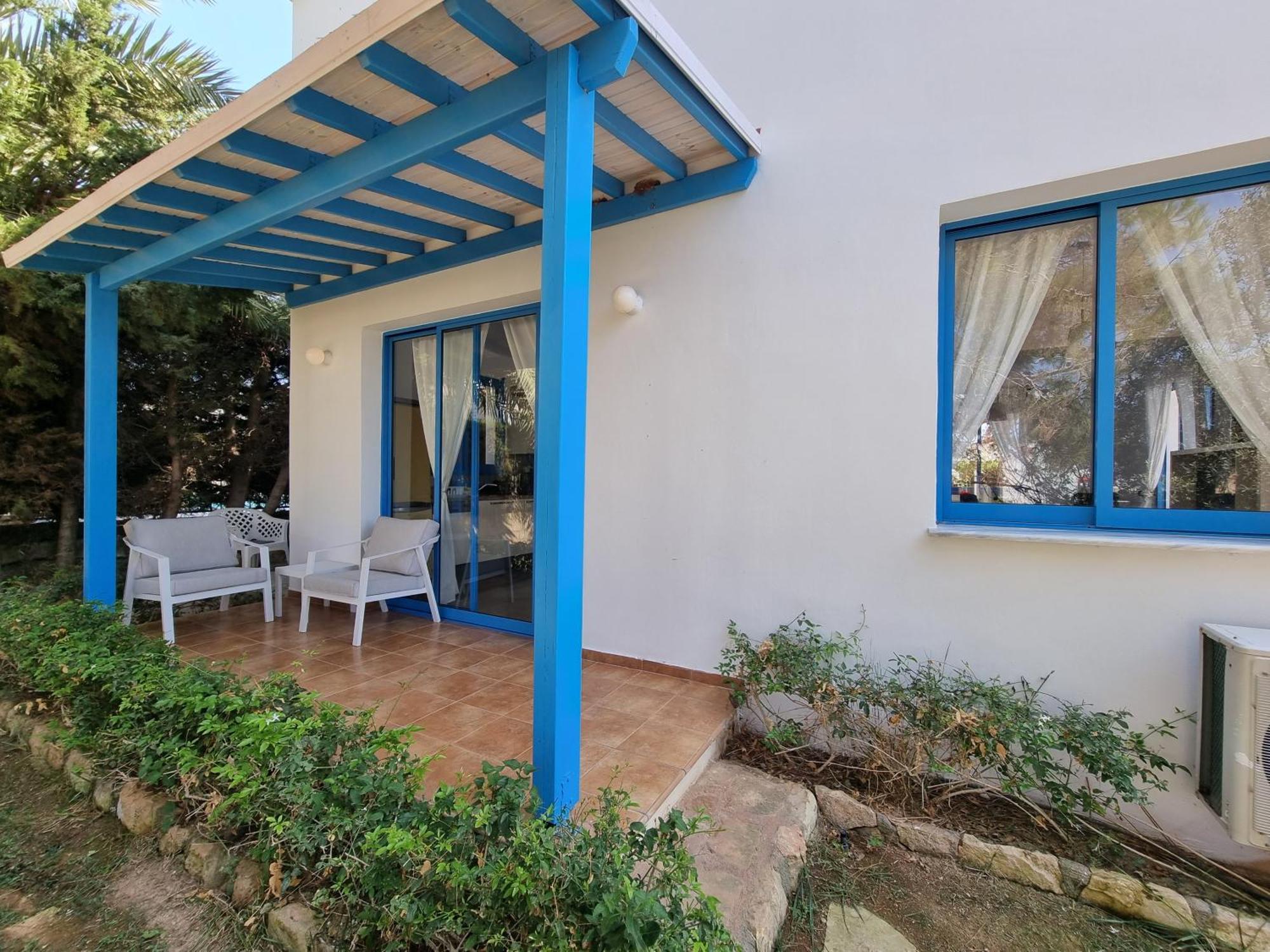 Olive Beach Villa Pegeia Eksteriør billede